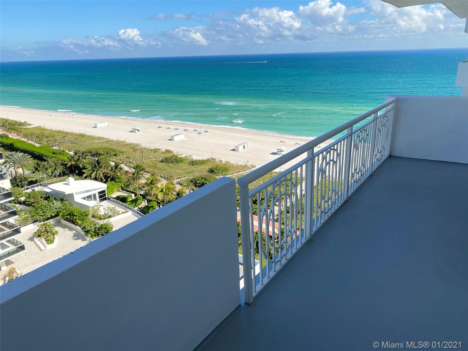 5825 Collins Ave #PH1E, Miami Beach, FL 33140