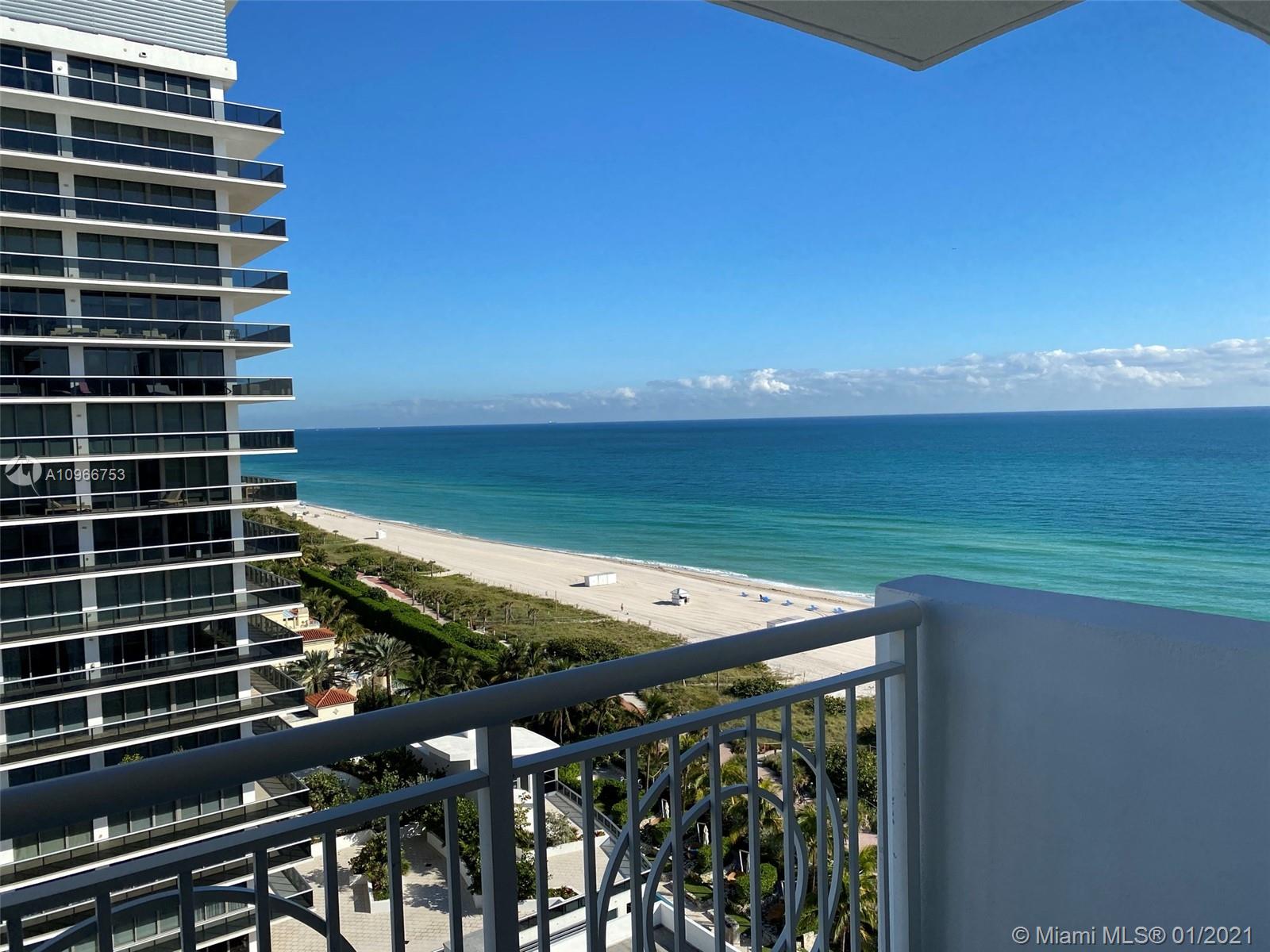 Miami Beach, FL 33140,5825 Collins Ave #PH1E