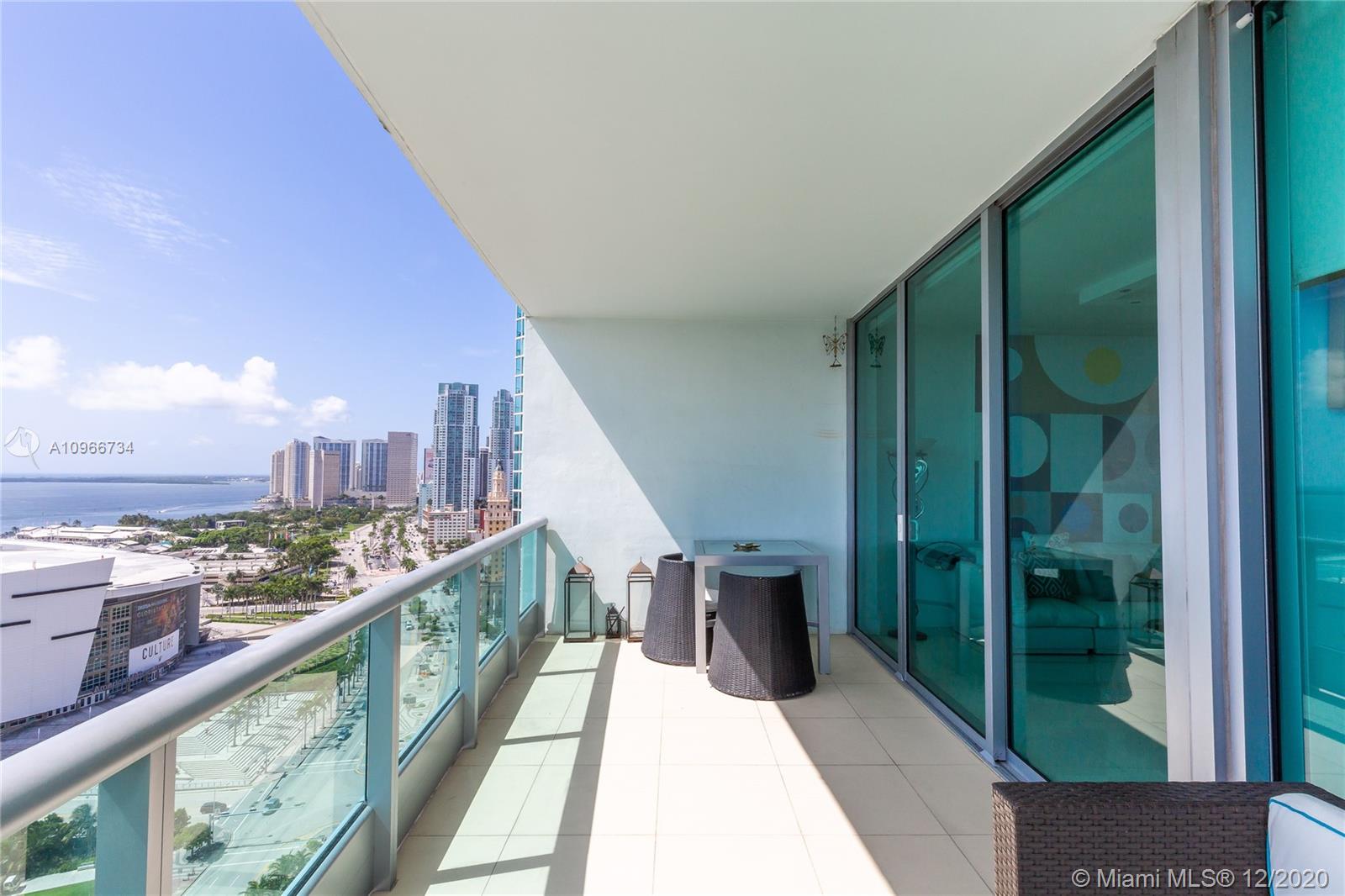 Miami, FL 33132,900 Biscayne Blvd #2607