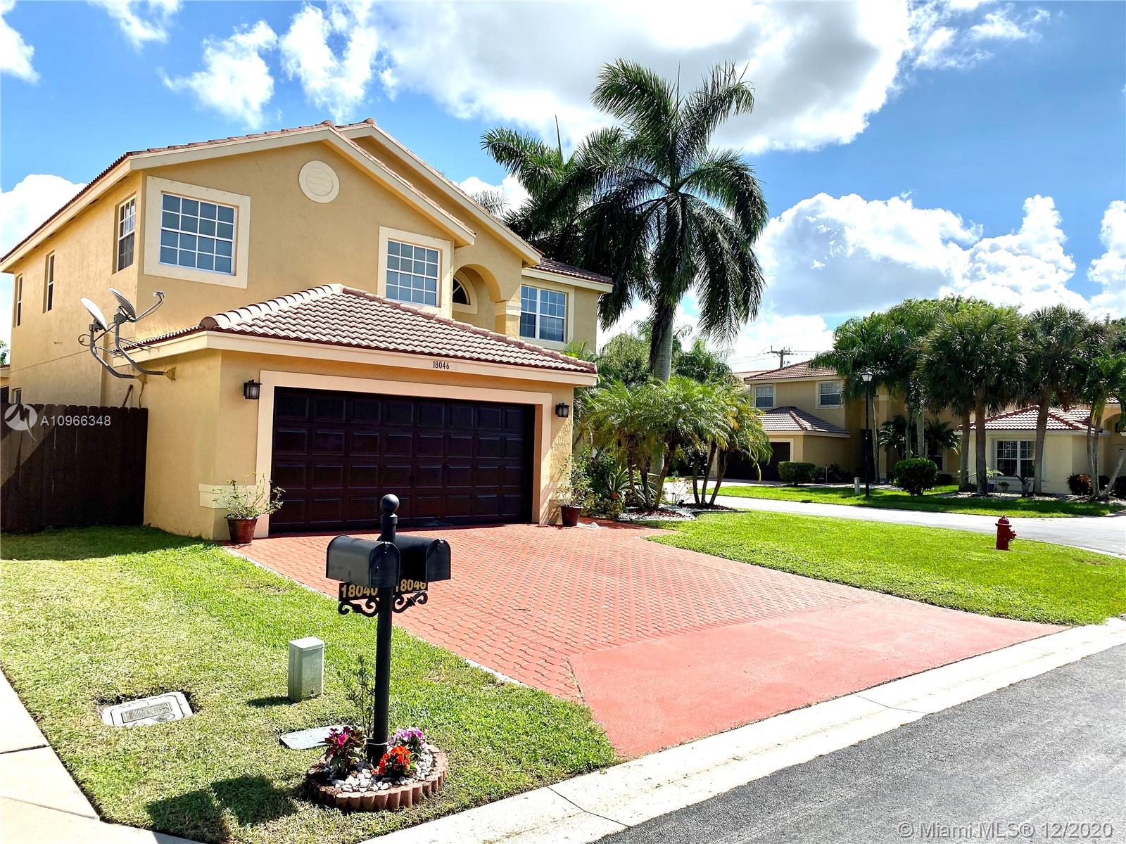 Boca Raton, FL 33496,18046 Samba Ln