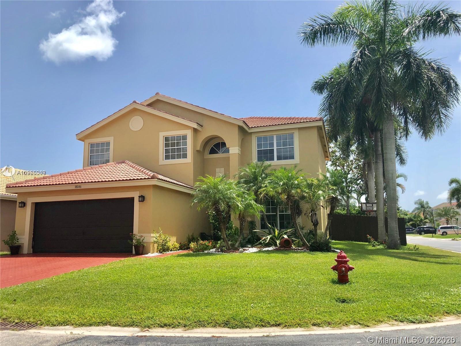 Boca Raton, FL 33496,18046 Samba Ln