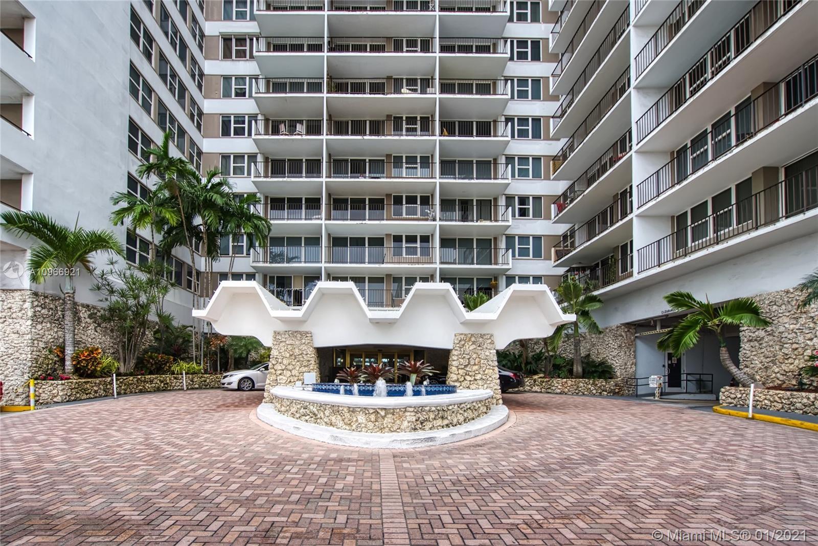 Hallandale Beach, FL 33009,2030 S Ocean Dr #1119