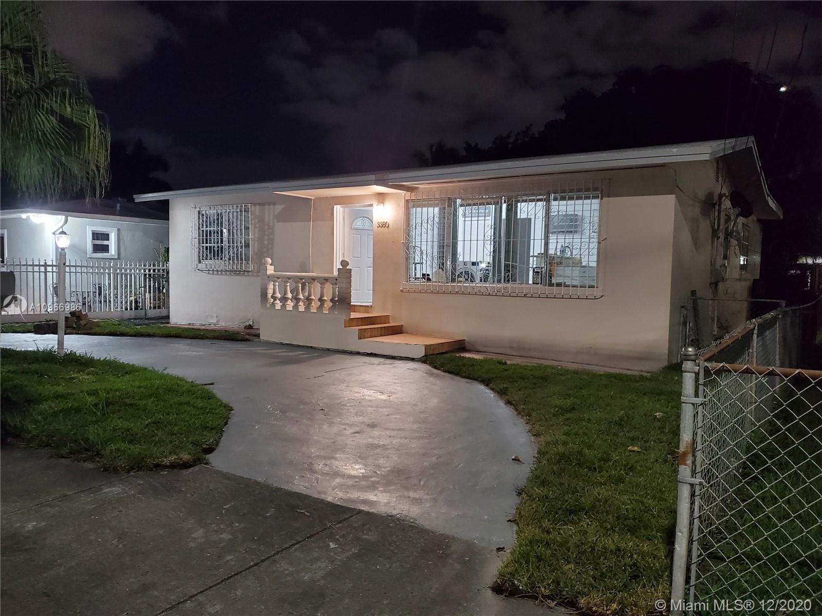 3380 NW 14th St, Miami, FL 33125