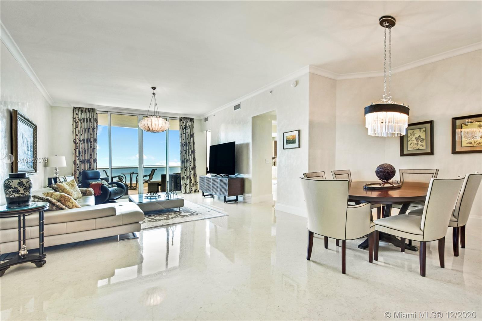 Sunny Isles Beach, FL 33160,16051 COLLINS AV #2302