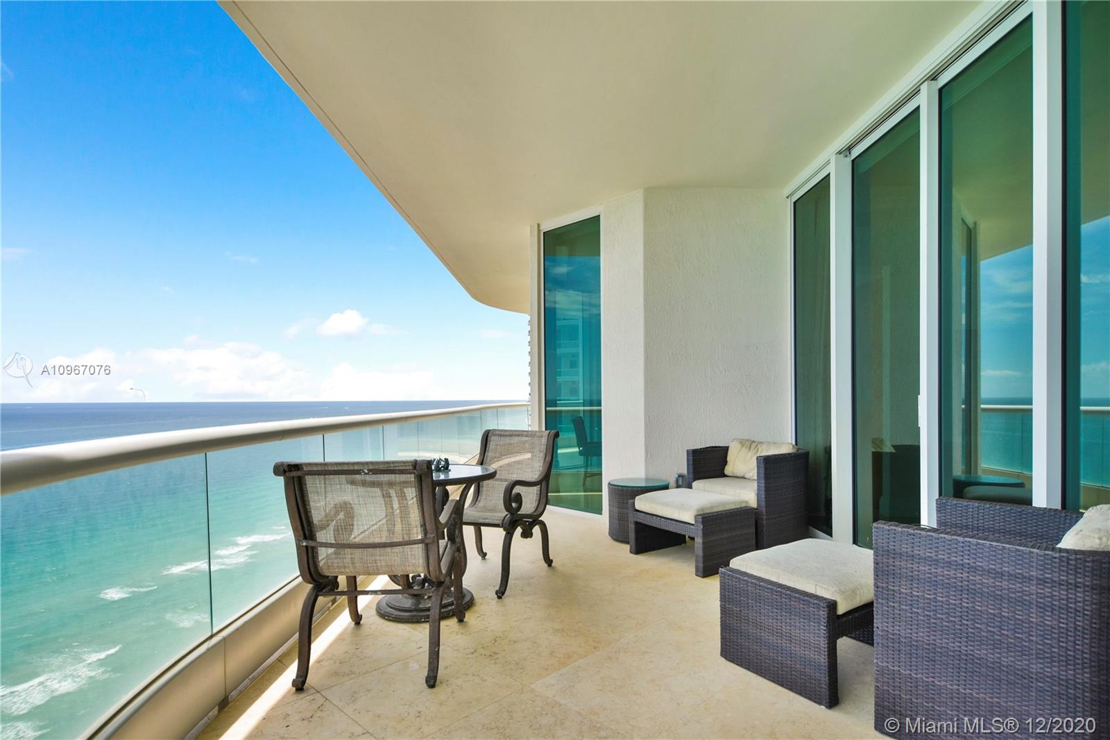 Sunny Isles Beach, FL 33160,16051 COLLINS AV #2302