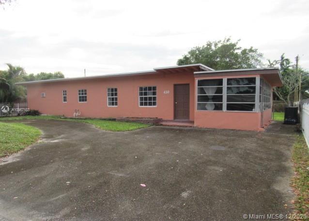 430 NW 131st St, North Miami, FL 33168