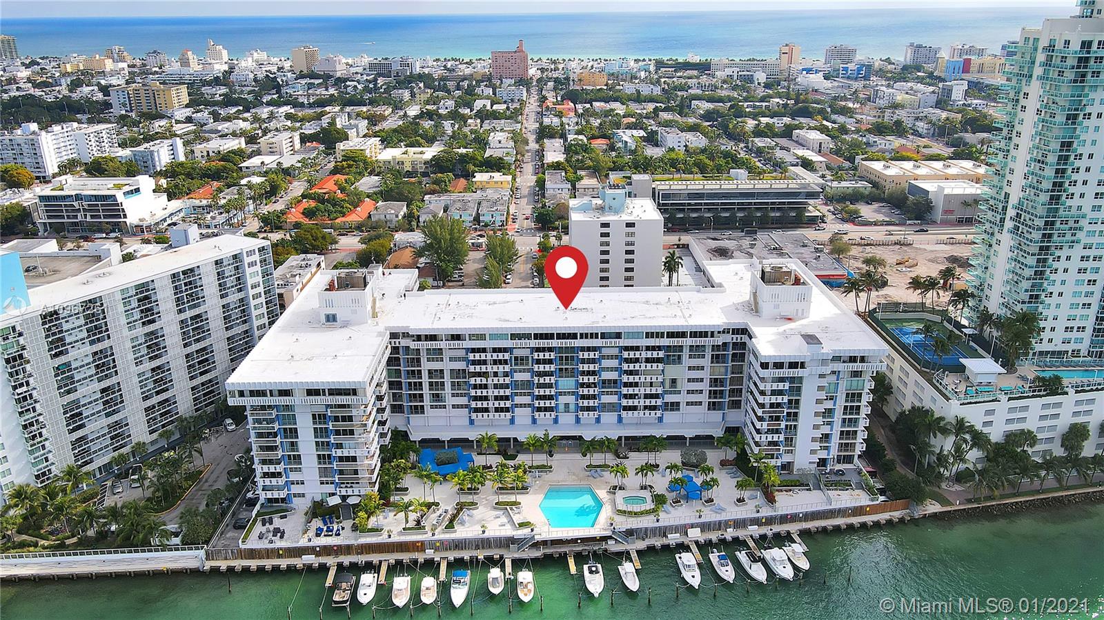 800 West Ave #635, Miami Beach, FL 33139