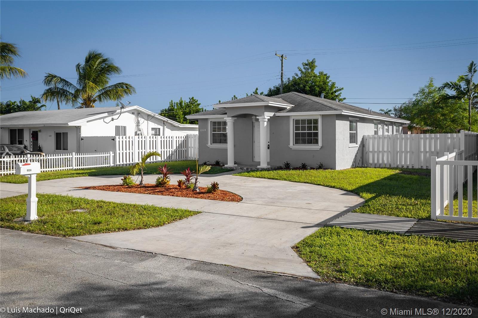 6324 Taylor St, Hollywood, FL 33024