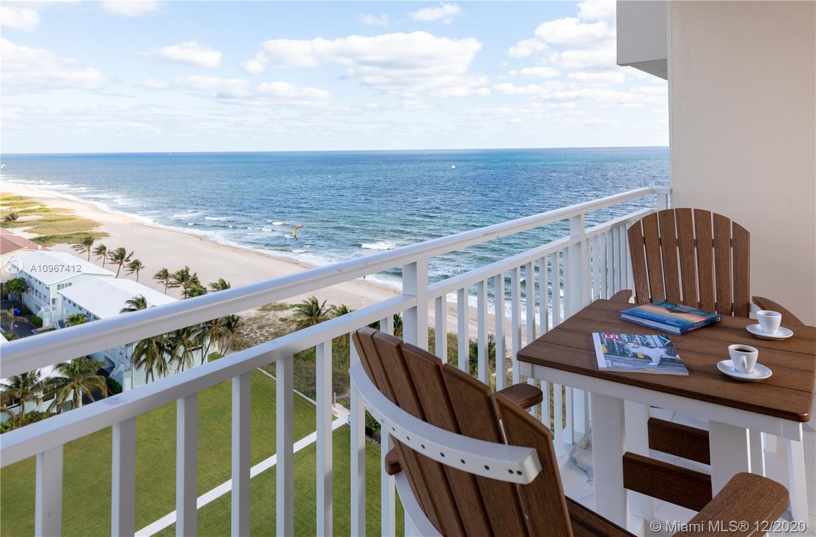 Lauderdale By The Sea, FL 33308,5200 N Ocean Blvd #1504E