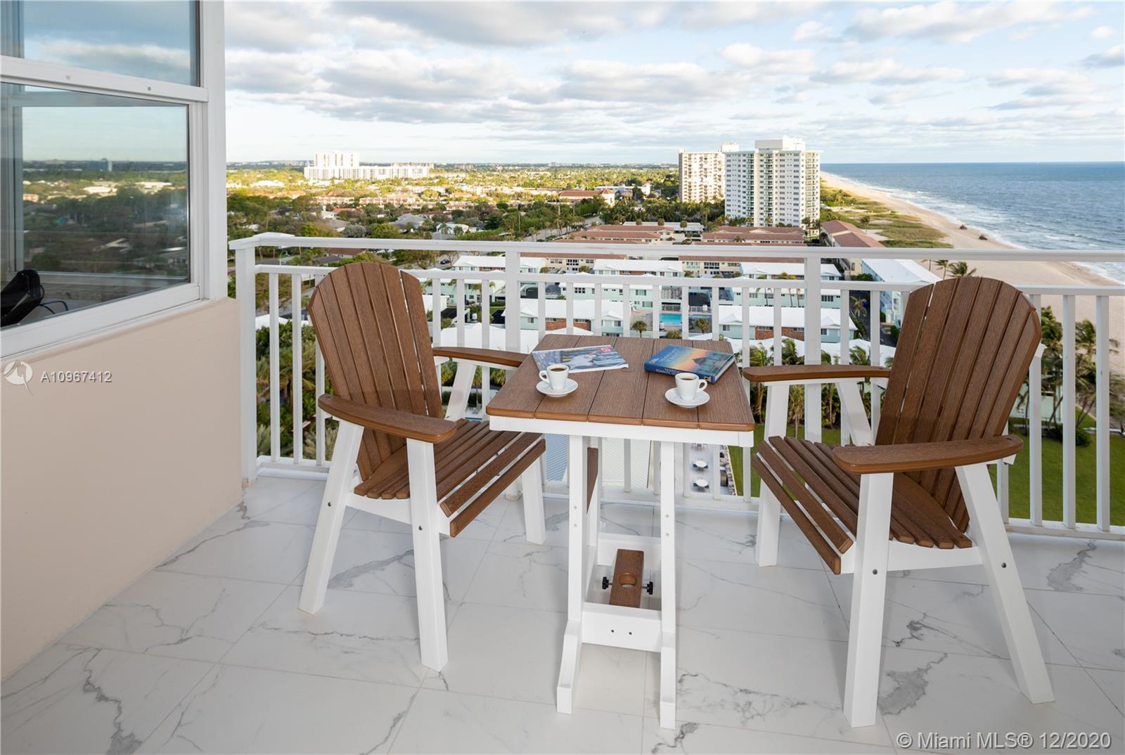 Lauderdale By The Sea, FL 33308,5200 N Ocean Blvd #1504E