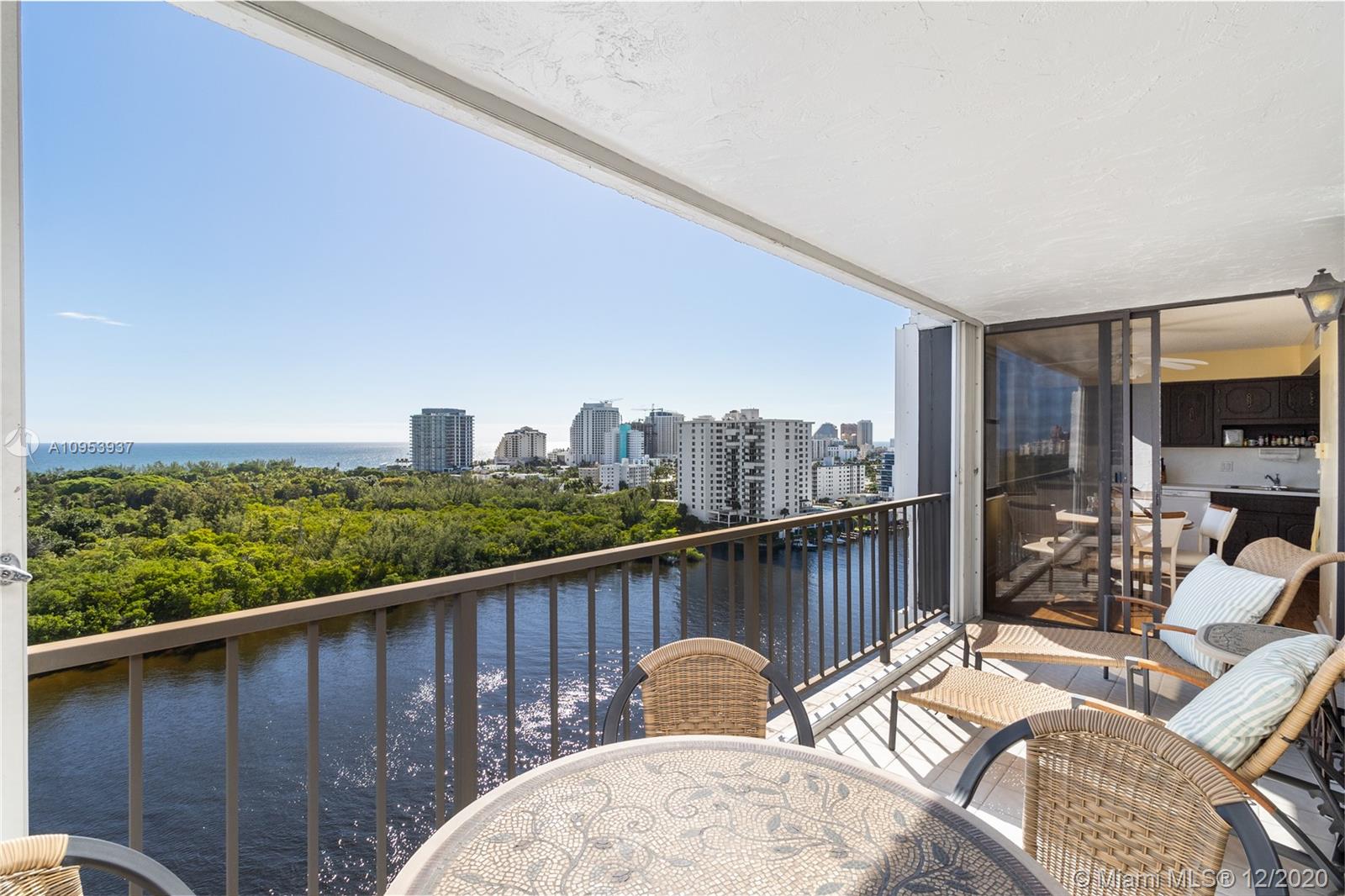 Fort Lauderdale, FL 33304,936 Intracoastal Dr #16C