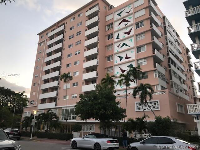 Miami Beach, FL 33139,1750 James Ave #10L