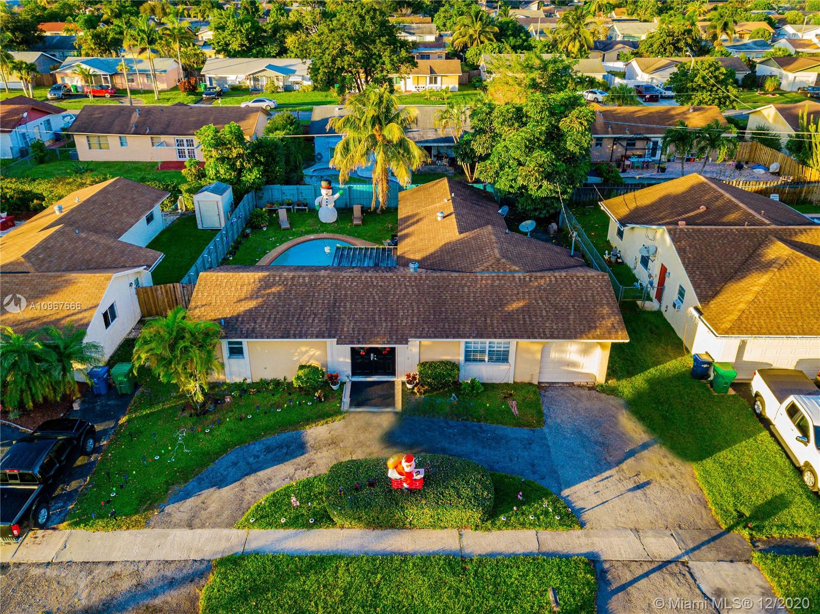 Lauderhill, FL 33351,8321 NW 45th Ct