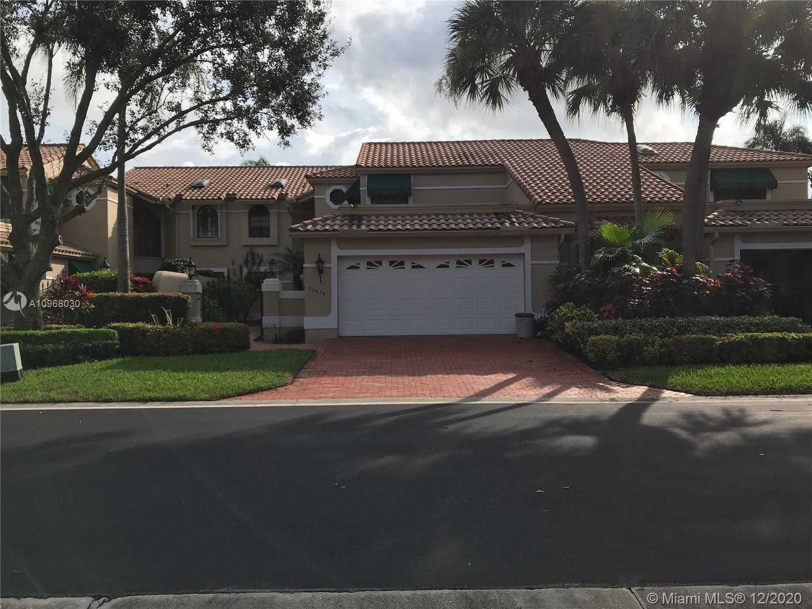 Boca Raton, FL 33433,22676 Caravelle Cir