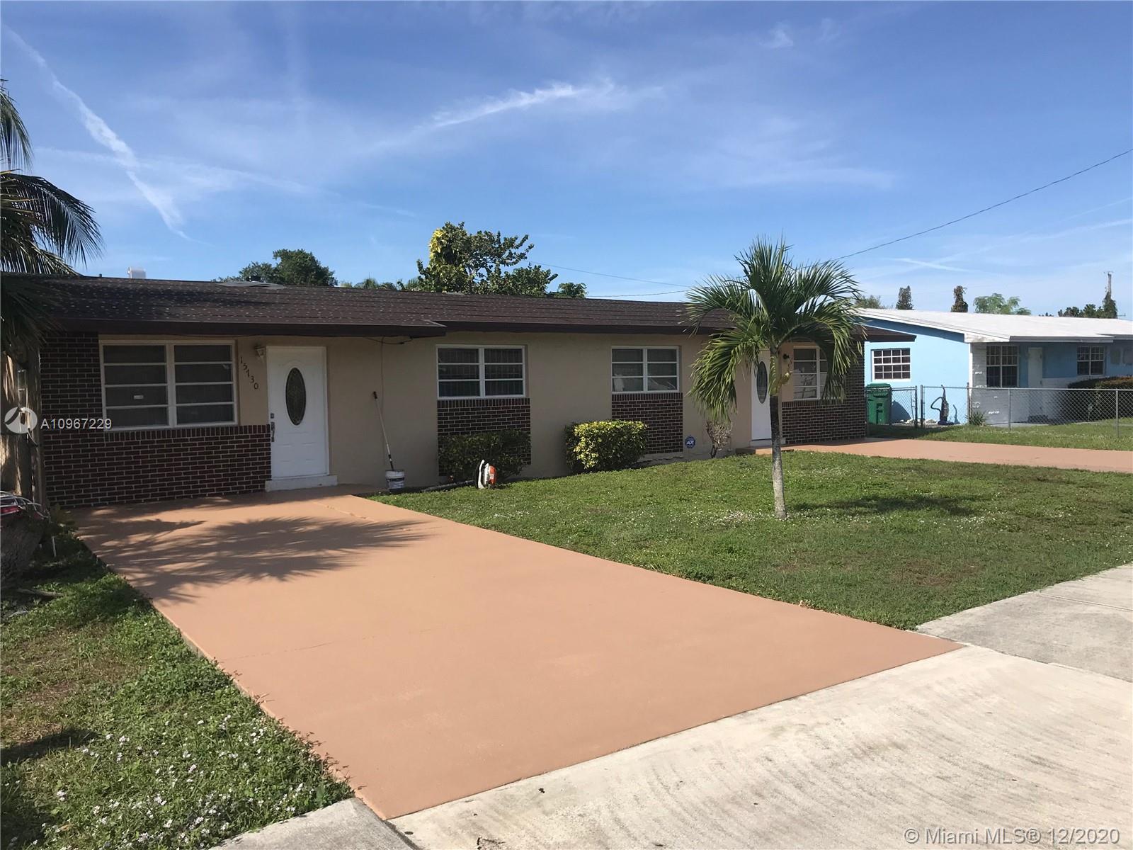 15730 NW 39 PL, Miami Gardens, FL 33054