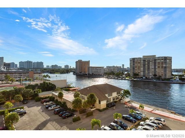 Hallandale Beach, FL 33009,1833 S Ocean Dr #706