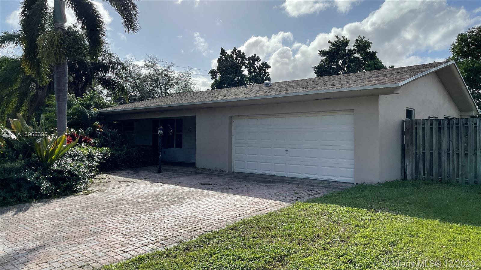 801 NW 72nd Ave, Plantation, FL 33317