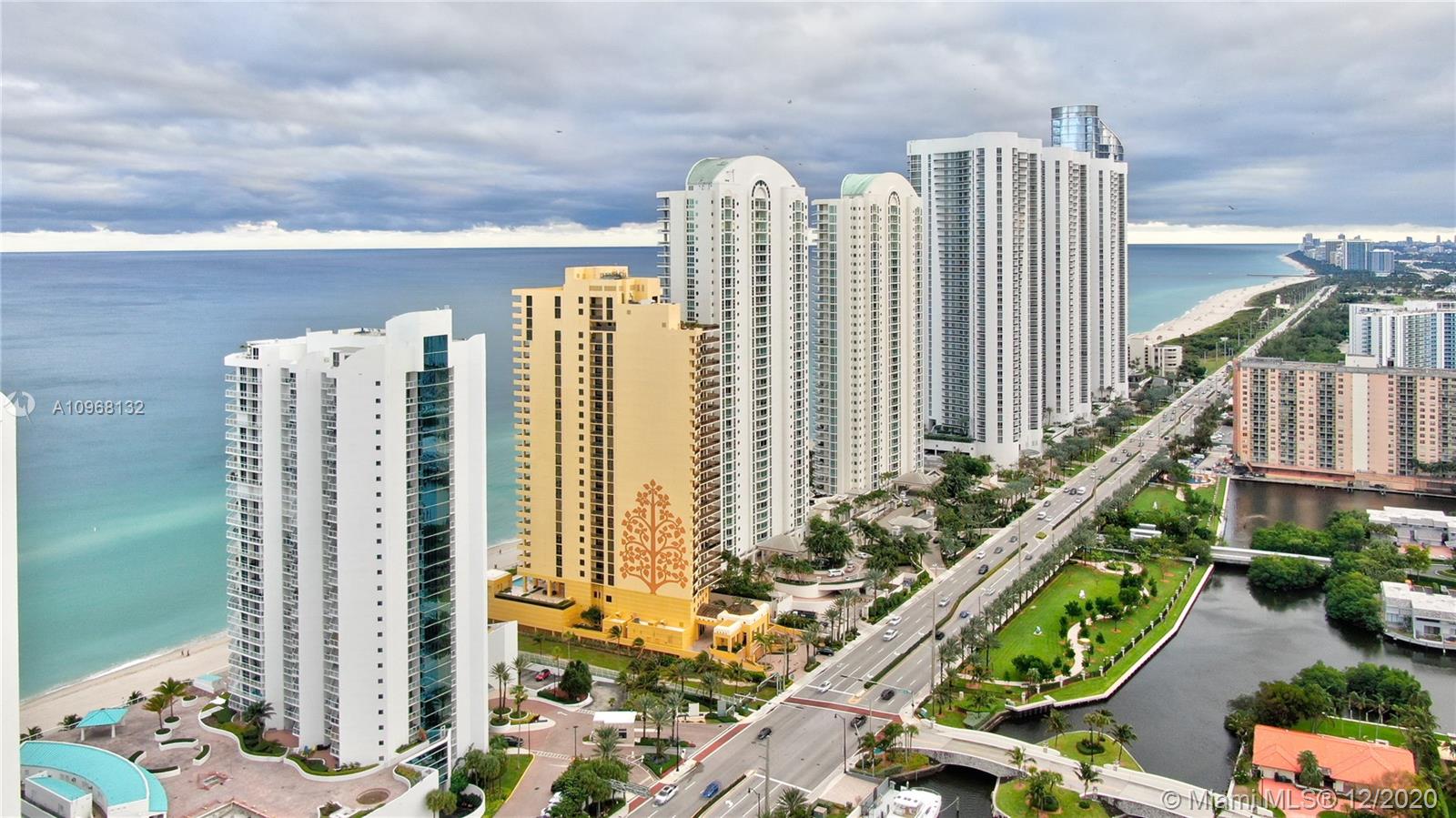 Sunny Isles Beach, FL 33160,16425 Collins Ave #1112