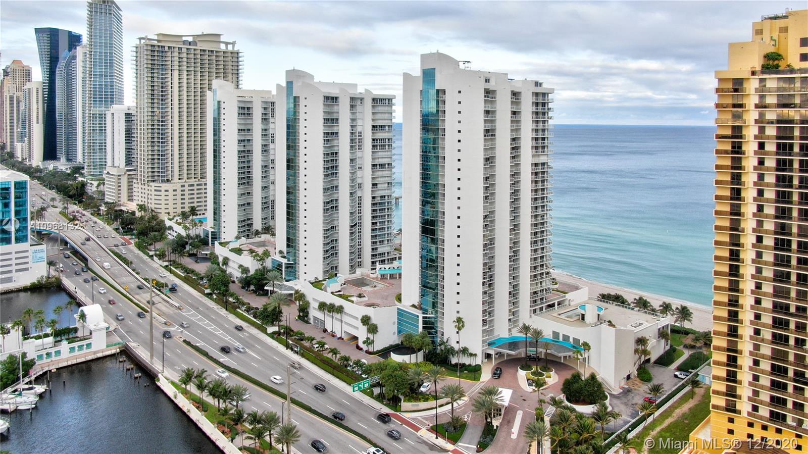 Sunny Isles Beach, FL 33160,16425 Collins Ave #1112