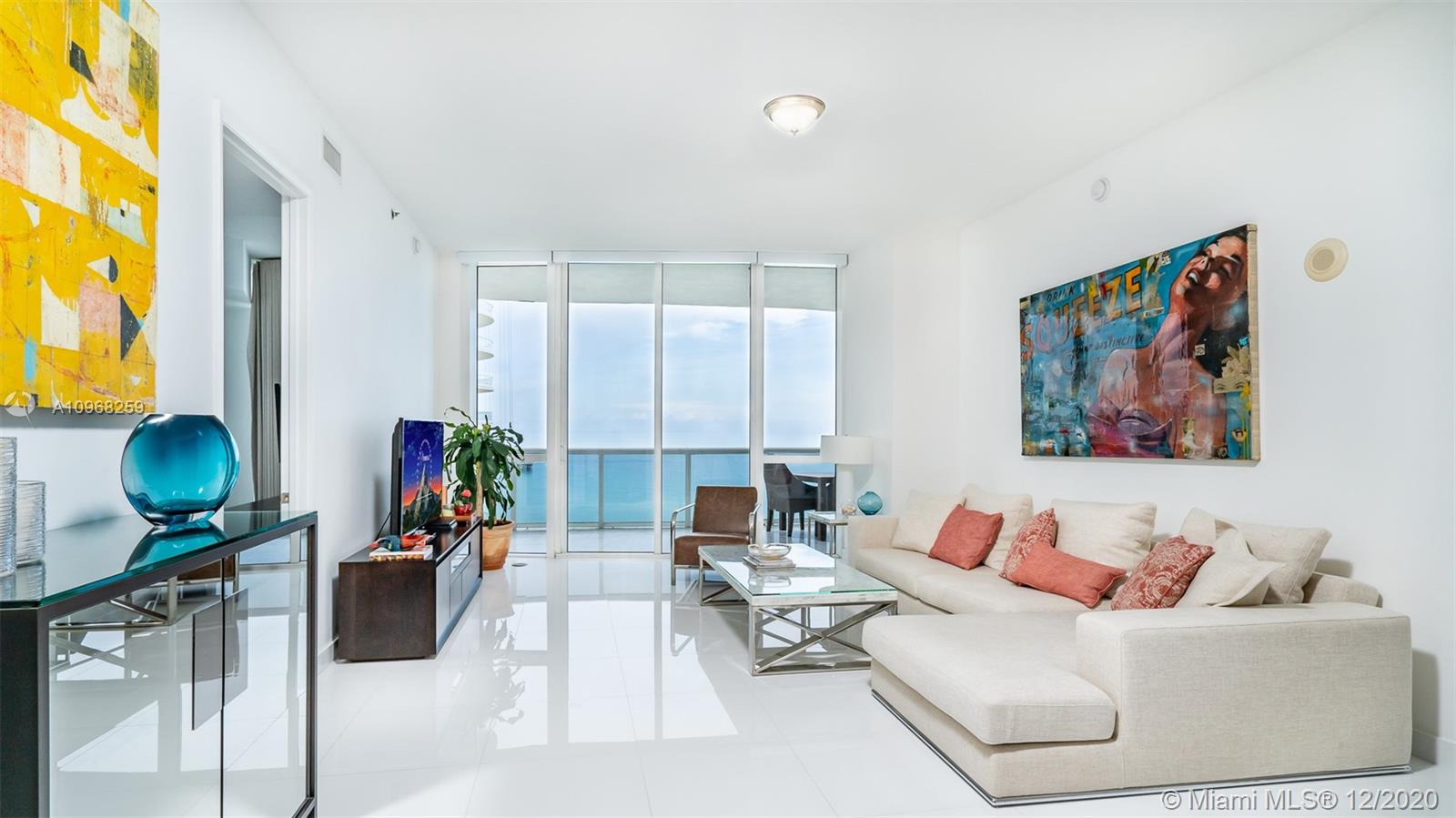 Sunny Isles Beach, FL 33160,16001 Collins Ave #1003