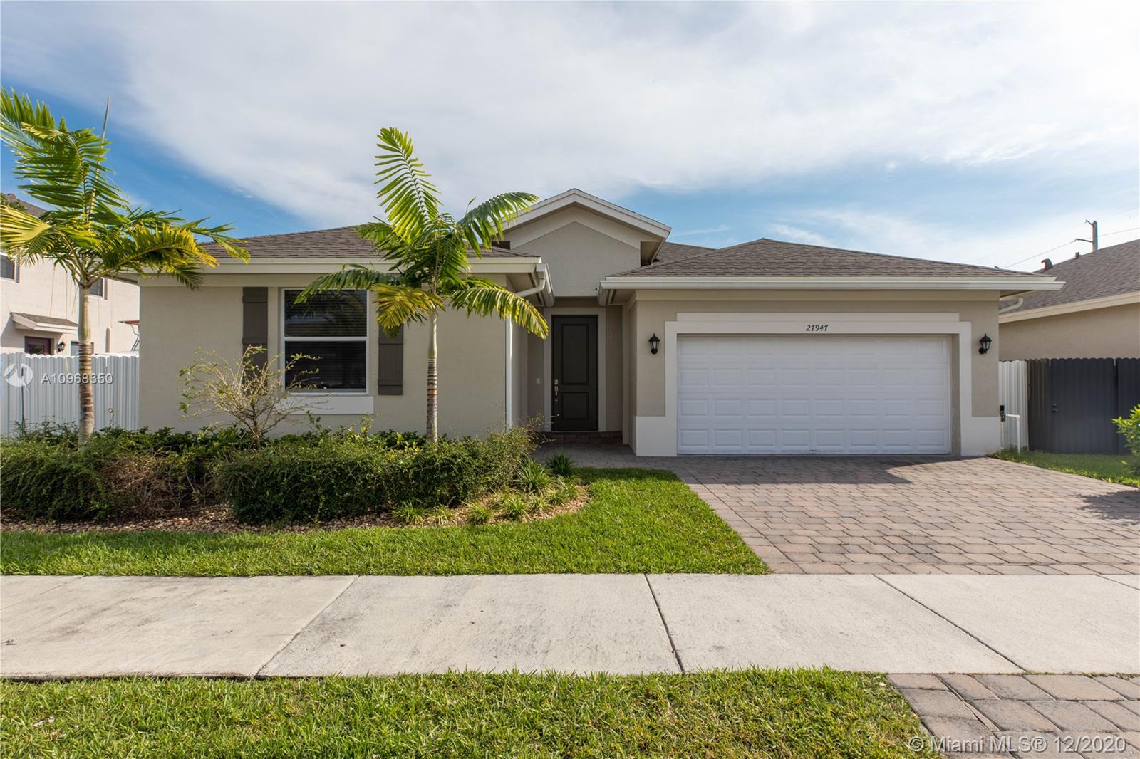 27947 SW 133rd Pl, Homestead, FL 33032