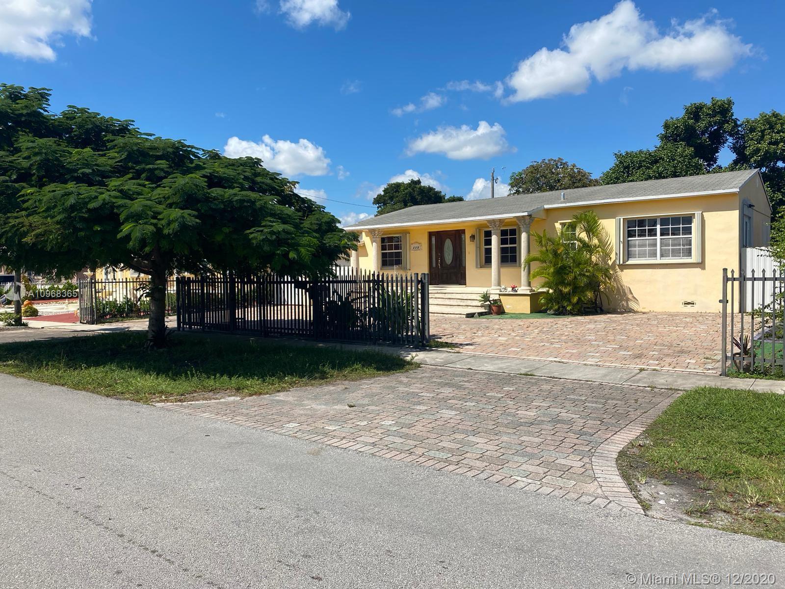 235 W 63rd St, Hialeah, FL 33012