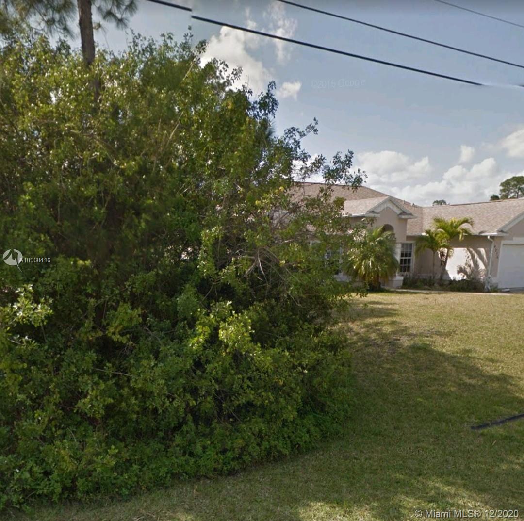 Port St. Lucie, FL 34953,4262 SW Oblique St