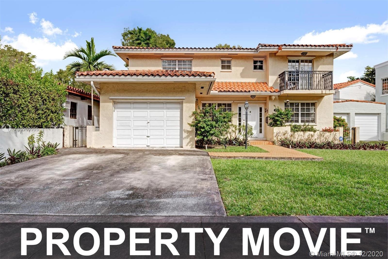 Coral Gables, FL 33134,917 Alhambra Cir