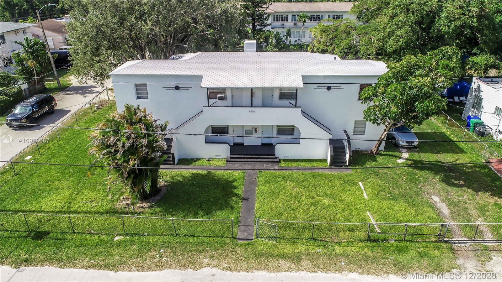 Miami, FL 33138,8270 NE 1st Pl