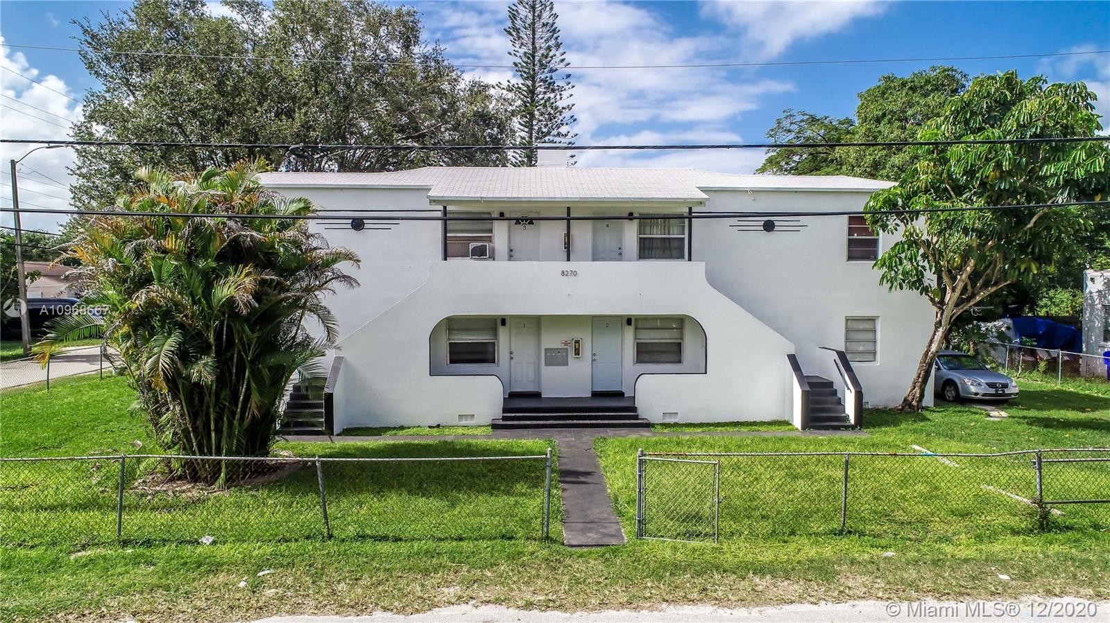 Miami, FL 33138,8270 NE 1st Pl