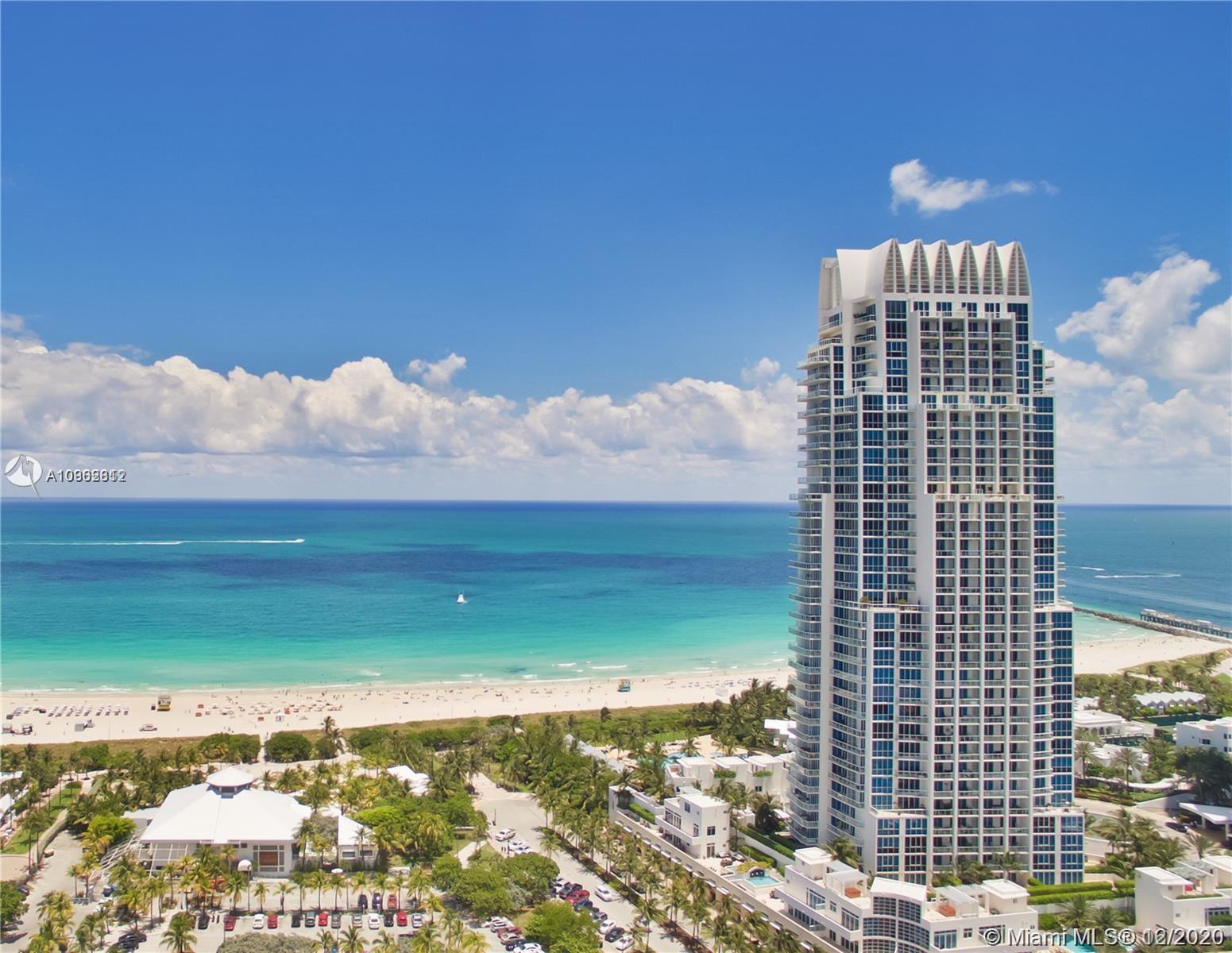 Miami Beach, FL 33139,50 S Pointe Dr #1801