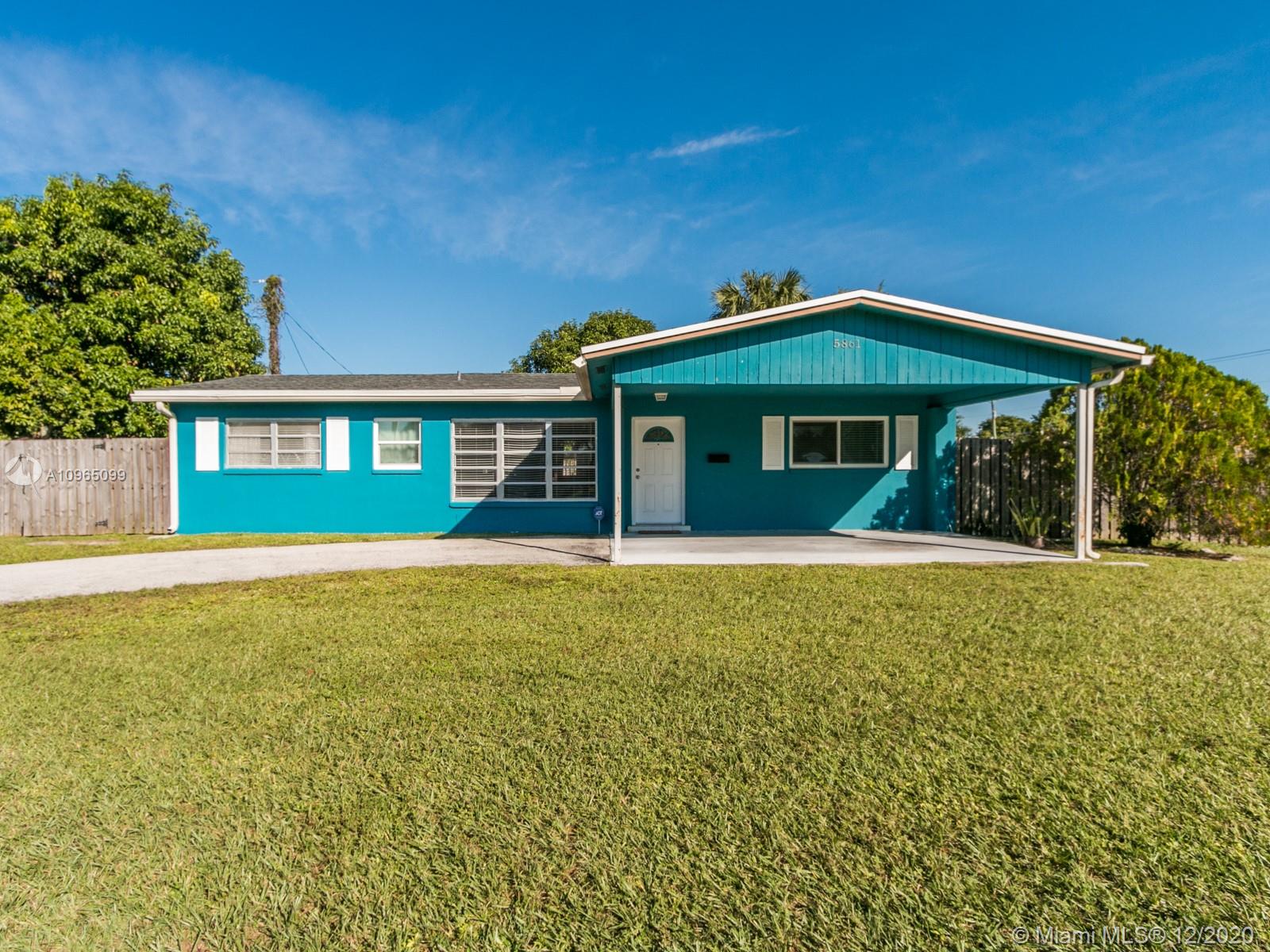 5861 NW 15th St, Sunrise, FL 33313