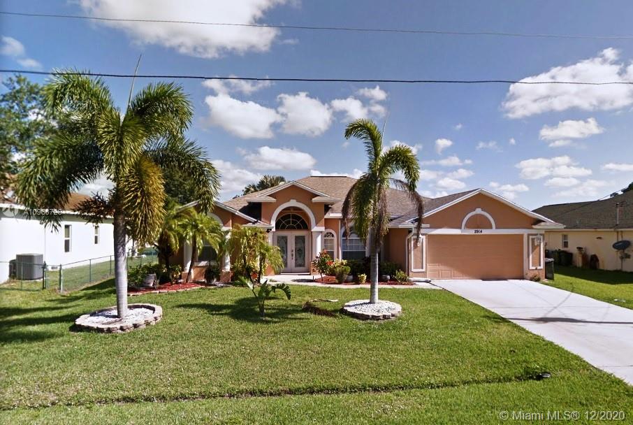 Port St. Lucie, FL 34953,2914 SW Boxwood Cir