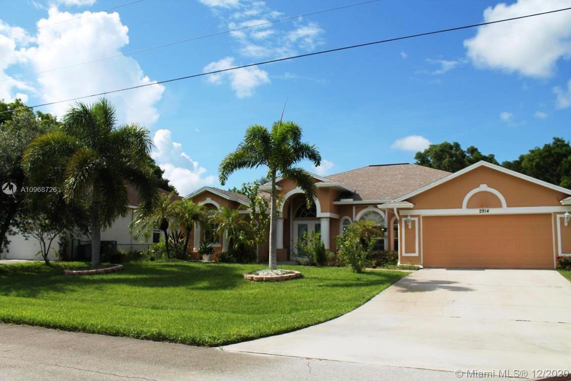 Port St. Lucie, FL 34953,2914 SW Boxwood Cir