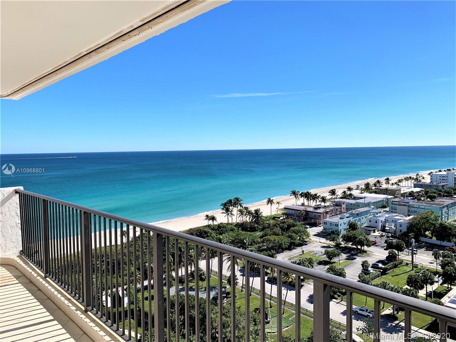 1201 S Ocean Dr #1808S, Hollywood, FL 33019