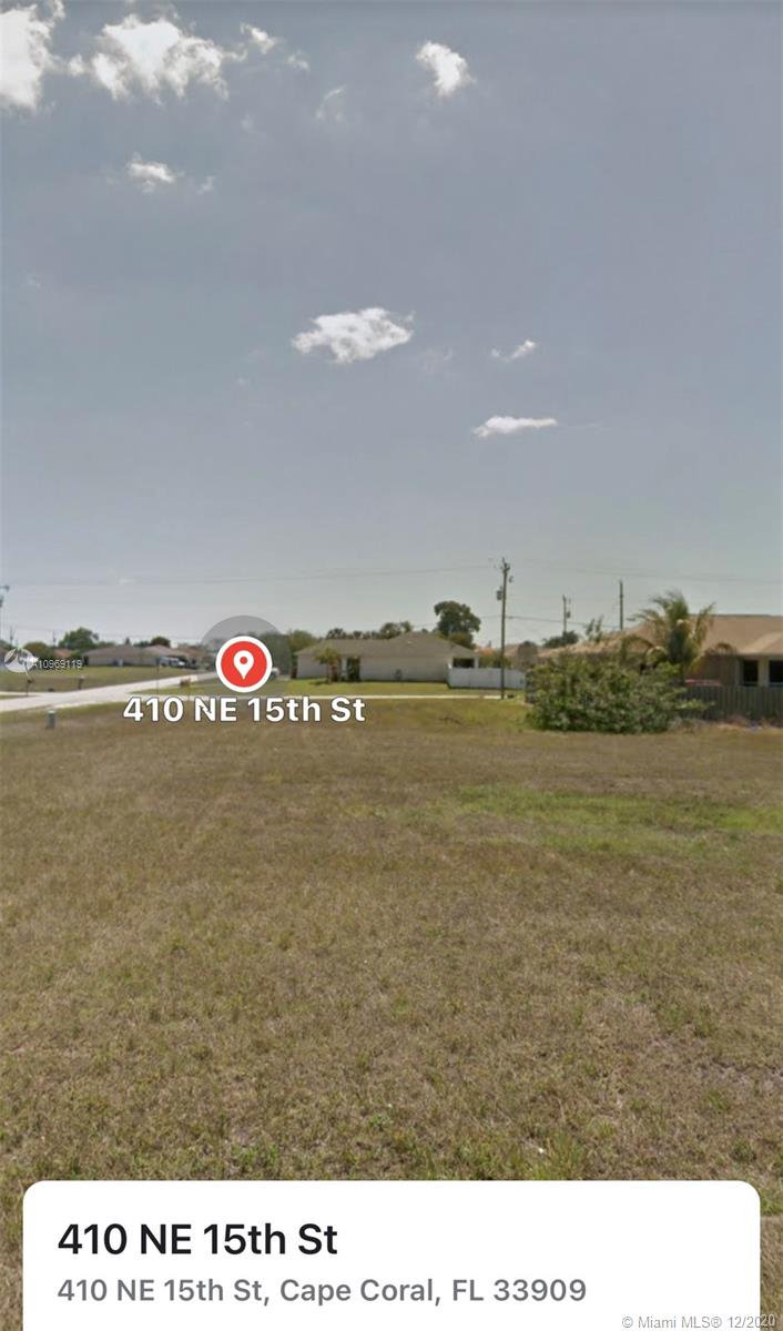 Cape Coral, FL 33909,410 NE 15 Street