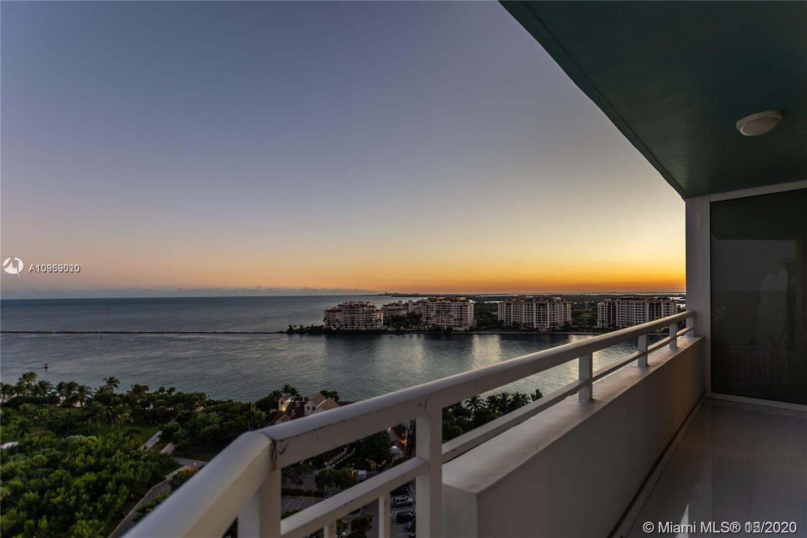 Miami Beach, FL 33139,400 S Pointe Dr #1904