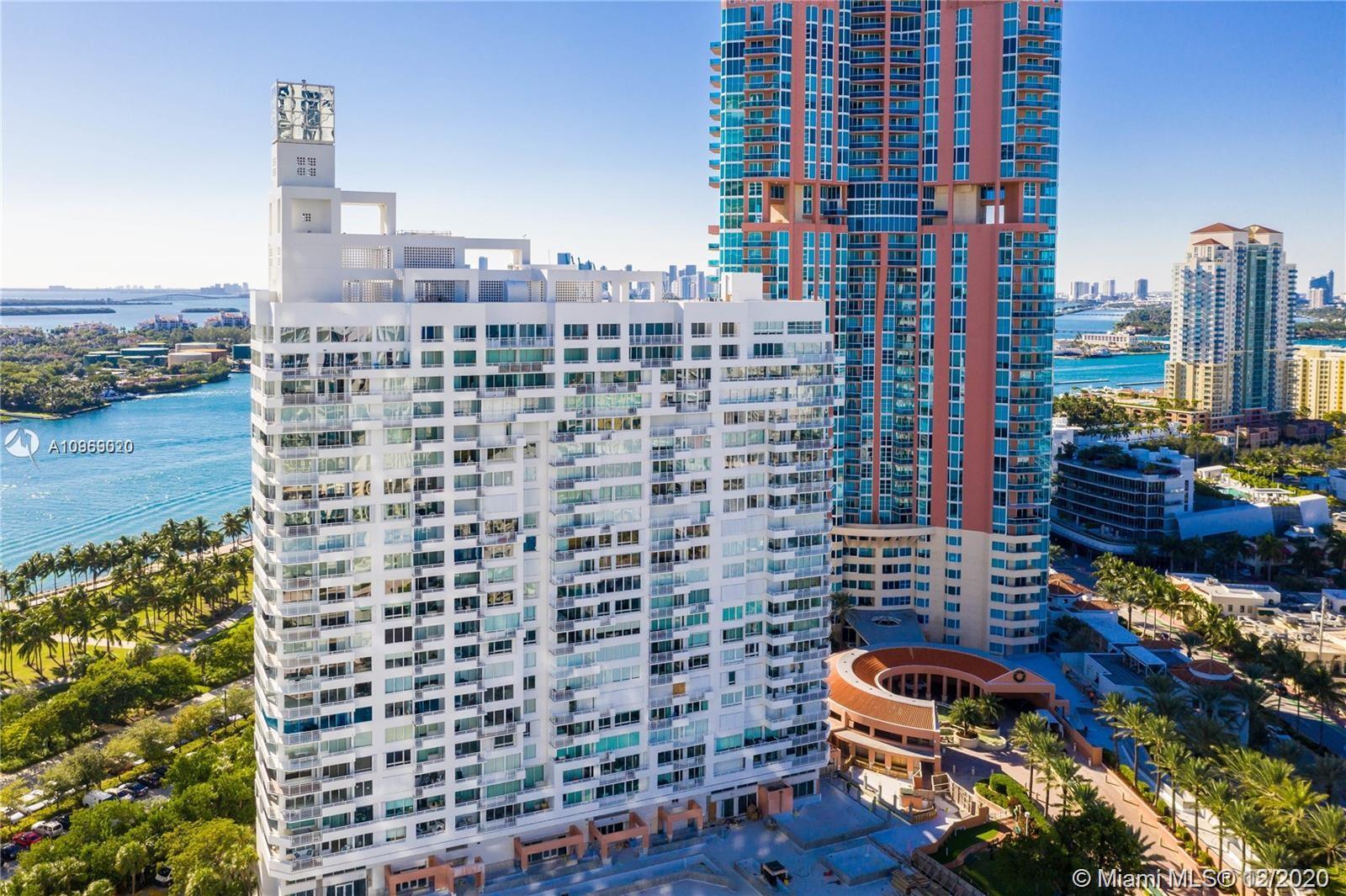 Miami Beach, FL 33139,400 S Pointe Dr #1904