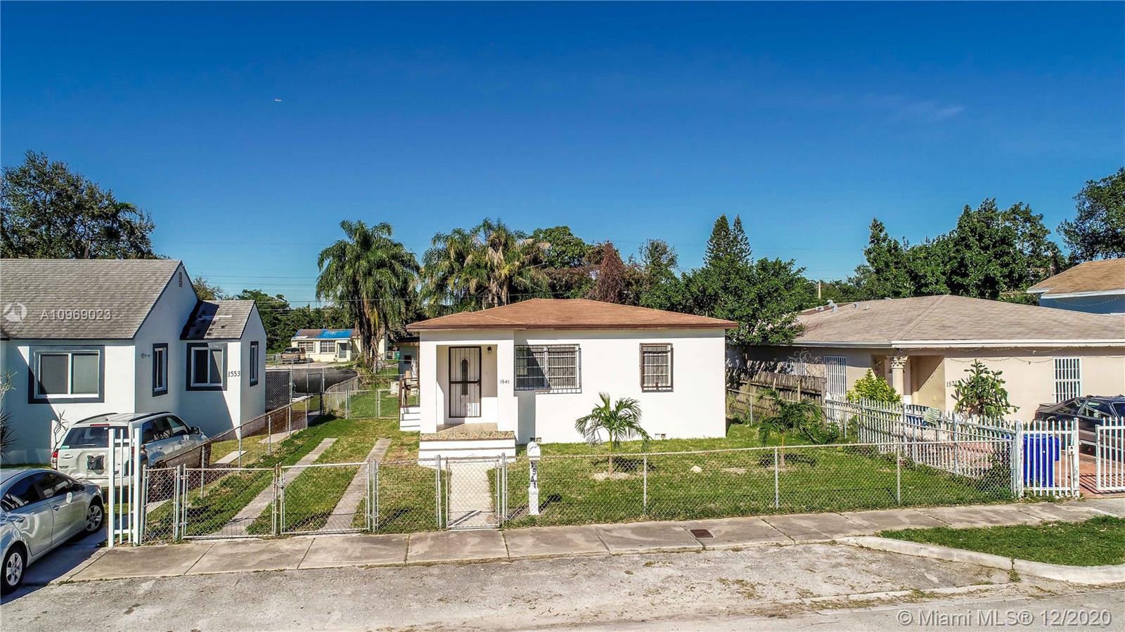 1541 NW 55th St, Miami, FL 33142