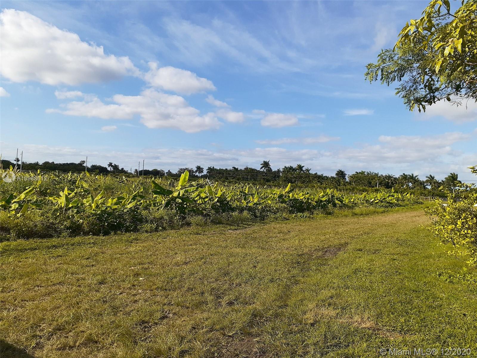 S.W. 160th St. SW 164th Rd., Miami, FL 33187