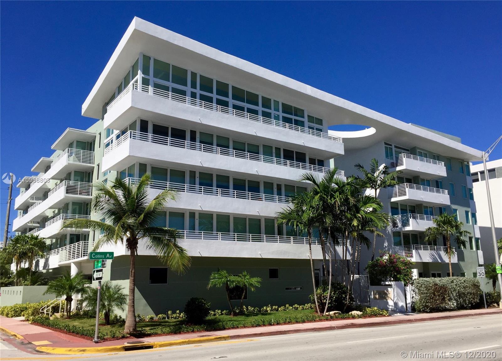 7800 Collins Ave #307, Miami Beach, FL 33141