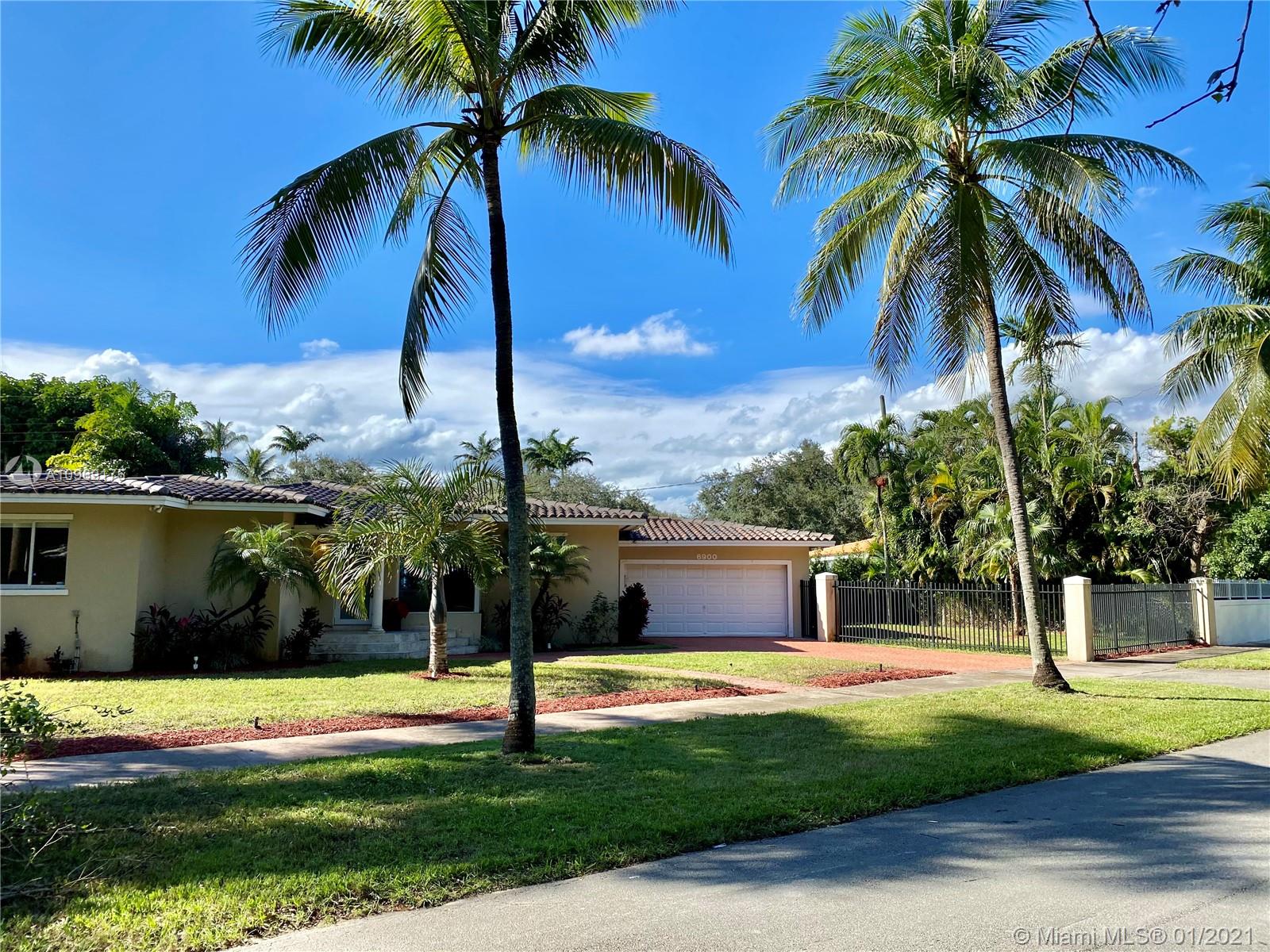 6900 Veronese St, Coral Gables, FL 33146