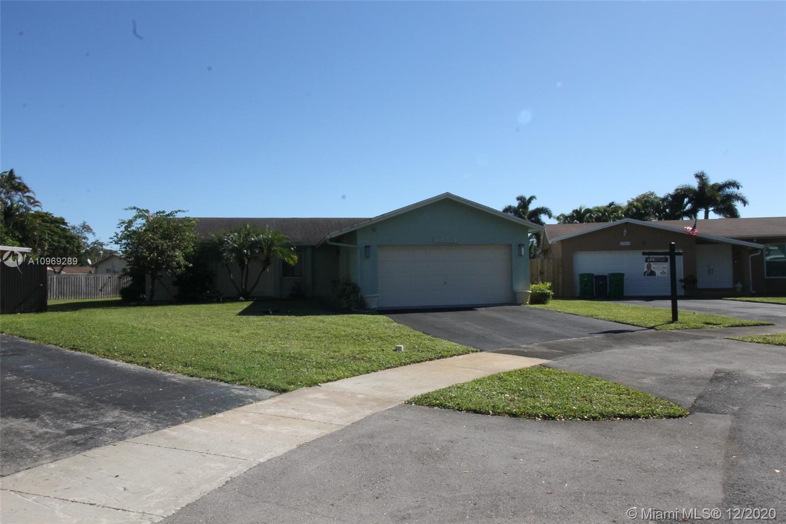 Cooper City, FL 33328,10358 SW 50th St