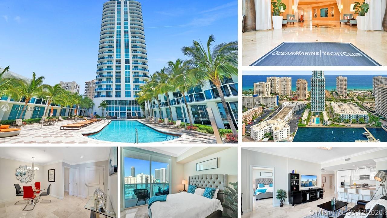 Hallandale Beach, FL 33009,1945 S Ocean Dr #1209