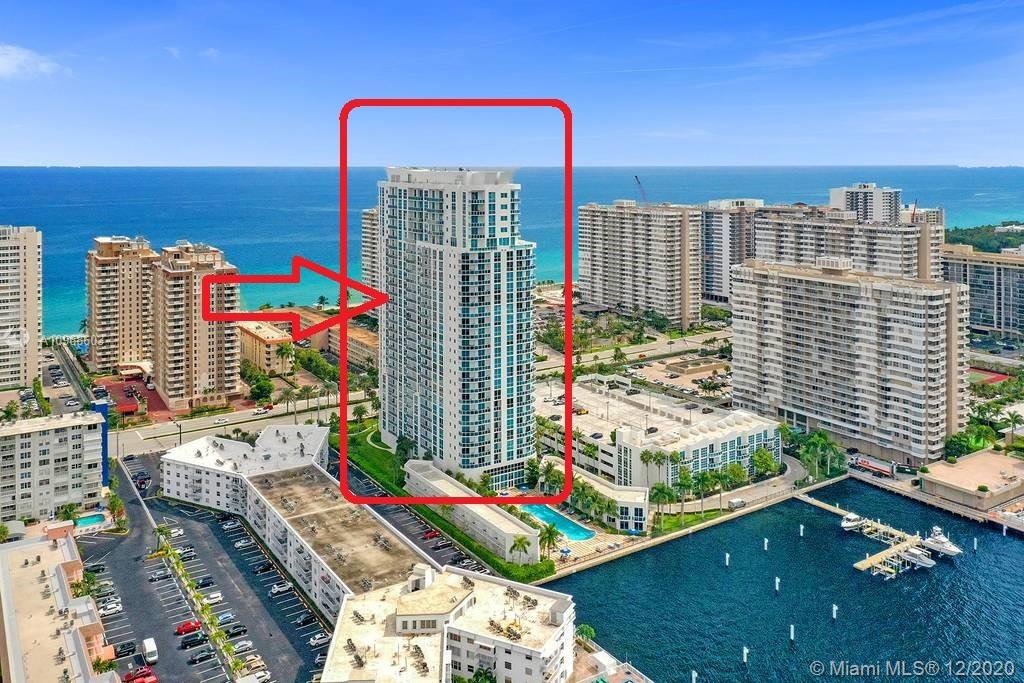 Hallandale Beach, FL 33009,1945 S Ocean Dr #1209