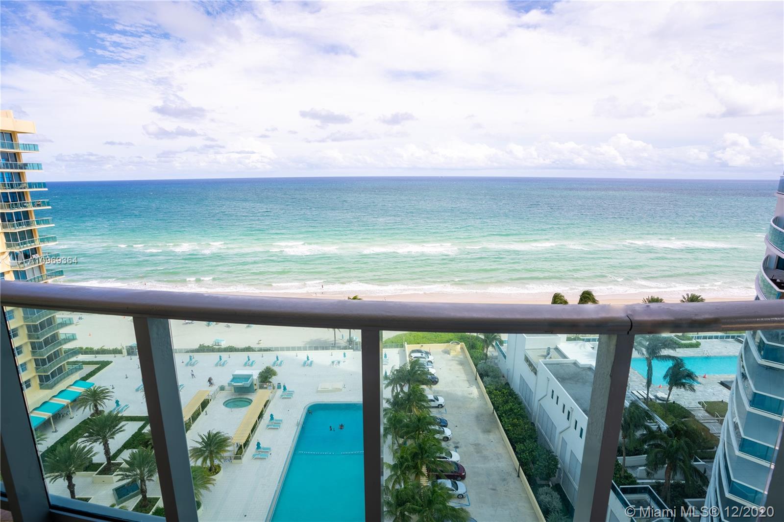 Hollywood, FL 33019,2501 S Ocean Dr #1525