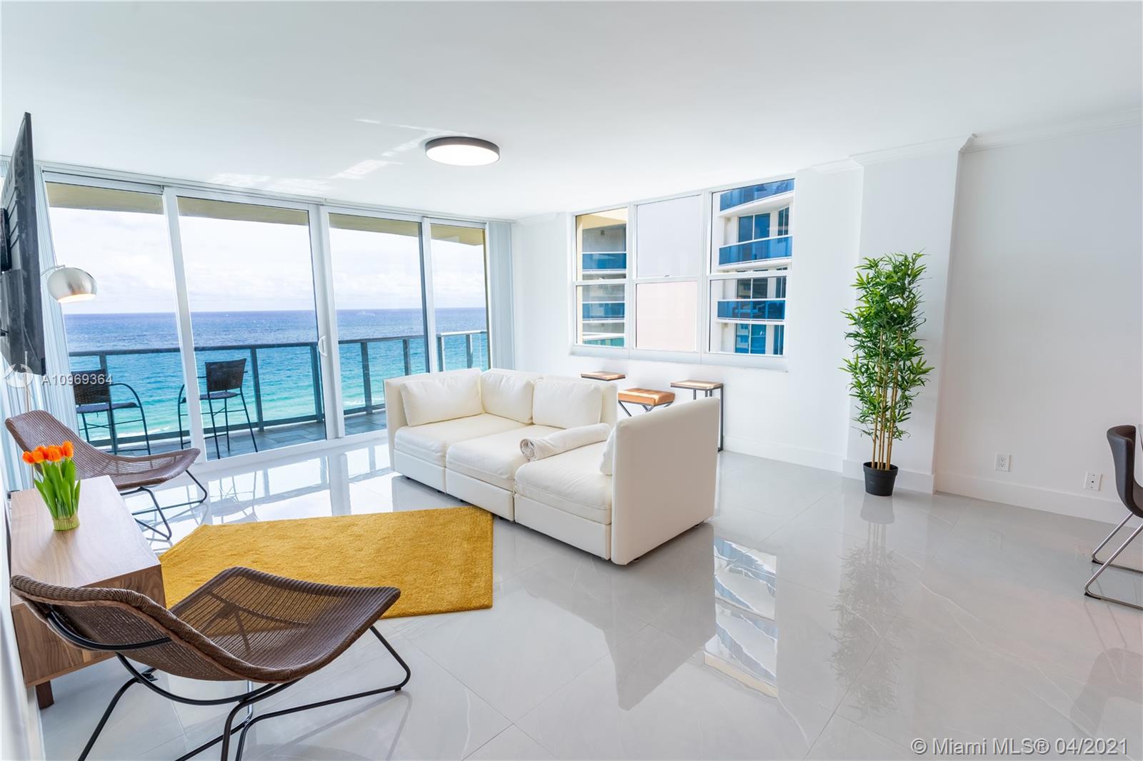 Hollywood, FL 33019,2501 S Ocean Dr #1525