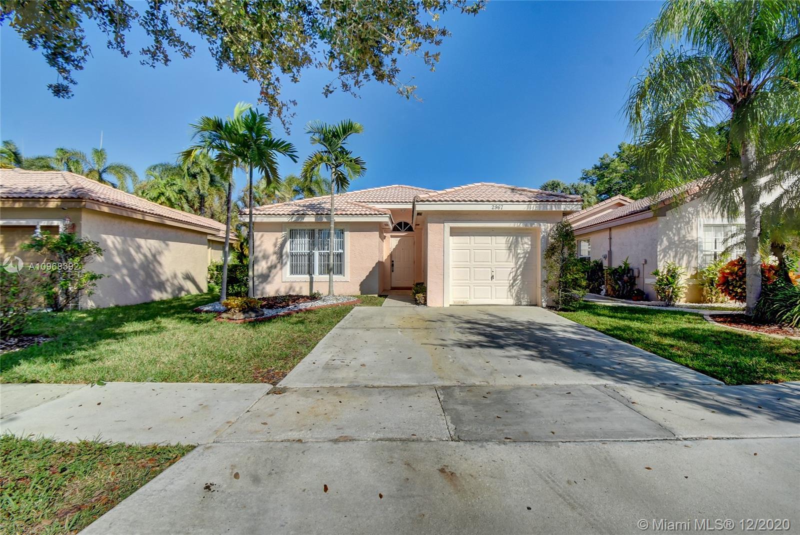 2967 SW 179th Ave, Miramar, FL 33029