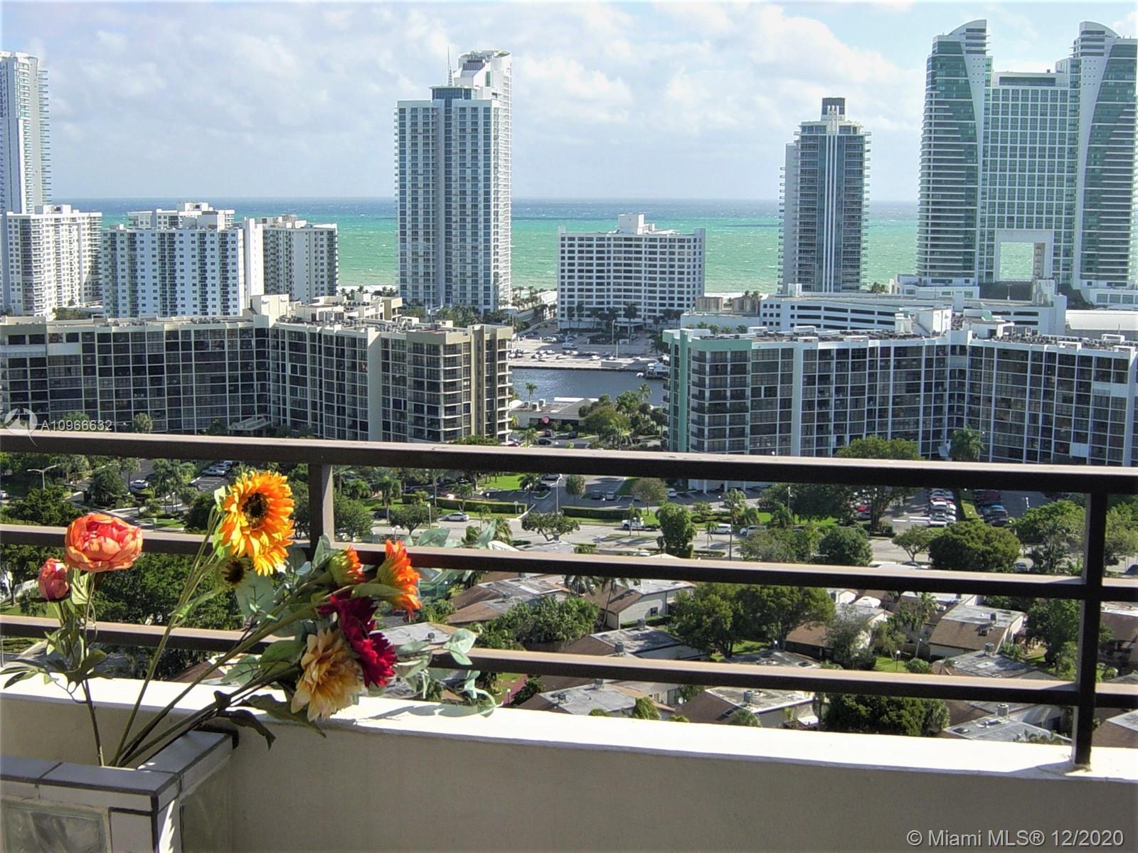 2500 Parkview #2403, Hallandale Beach, FL 33009