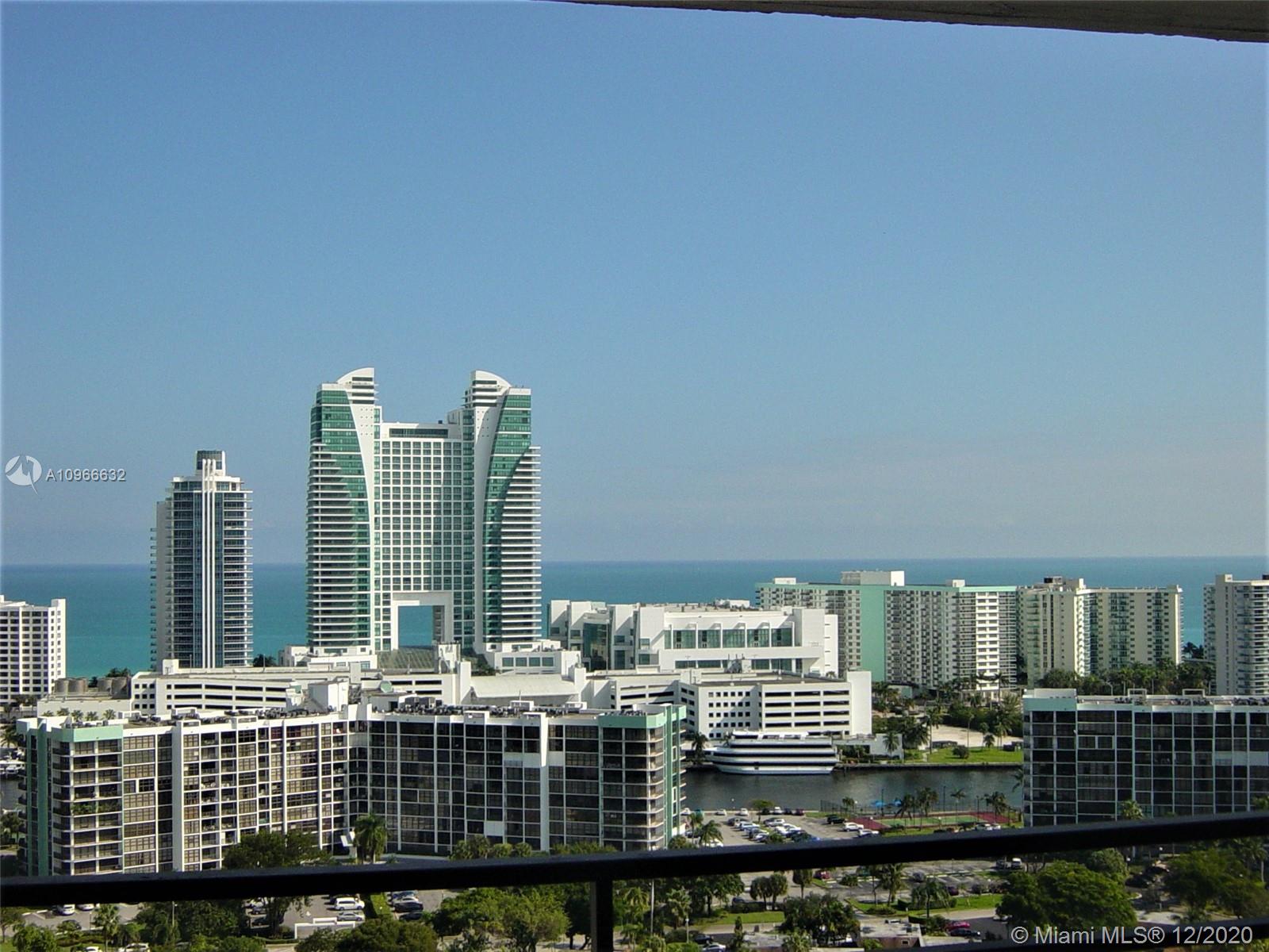 Hallandale Beach, FL 33009,2500 Parkview #2403